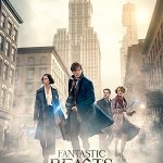 پس زمینه Fantastic Beasts and Where to Find Them