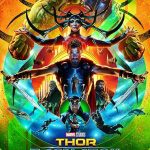 پس زمینه Thor: Ragnarok