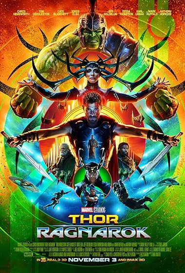 دانلود فیلم Thor: Ragnarok 2017 ثور: راگناروک