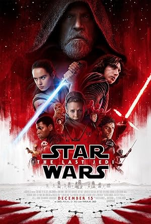 دانلود فیلم Star Wars: Episode VIII – The Last Jedi 2017 جنگ ستارگان ۸ : آخرین جدای