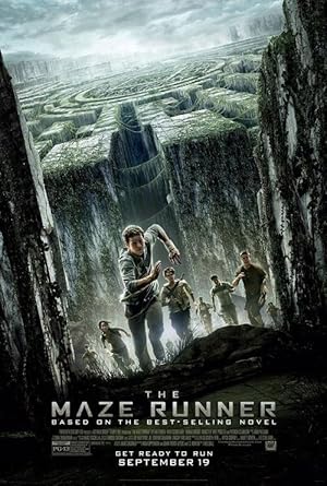دانلود فیلم The Maze Runner 2014 دونده هزارتو