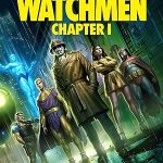 پس زمینه Watchmen: Chapter I