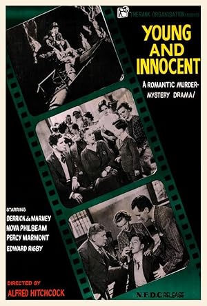 دانلود فیلم Young and Innocent 1937 جوان و بی گناه