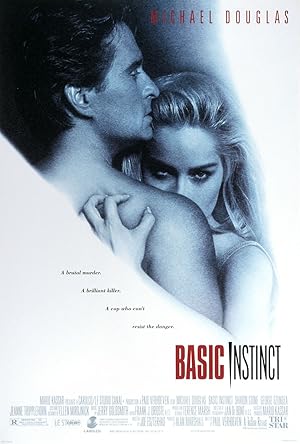 دانلود فیلم Basic Instinct 1992 غریزه اصلی