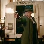 پس زمینه Maigret's Dead Man