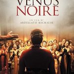پس زمینه Black Venus