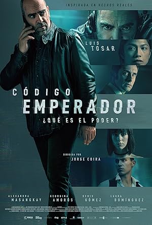 دانلود فیلم Code Name Emperor 2022 اسم رمز امپراطور