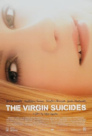 دانلود فیلم The Virgin Suicides 1999 خودکشی باکره ها