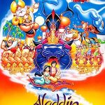 پس زمینه Aladdin