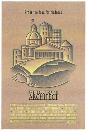 دانلود فیلم The Belly of an Architect 1987 بدون سانسور