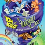 پس زمینه Tom and Jerry & The Wizard of Oz