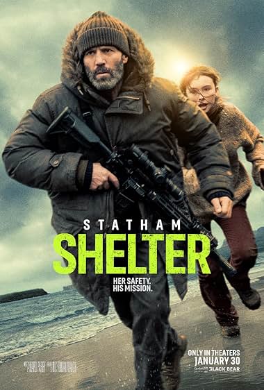 دانلود فیلم Shelter 2026 پناهگاه