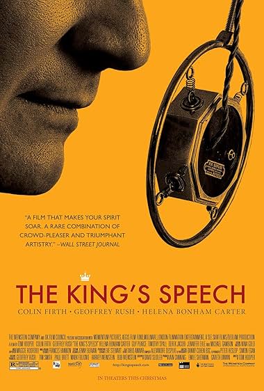 دانلود فیلم The King’s Speech 2010 سخنرانی پادشاه