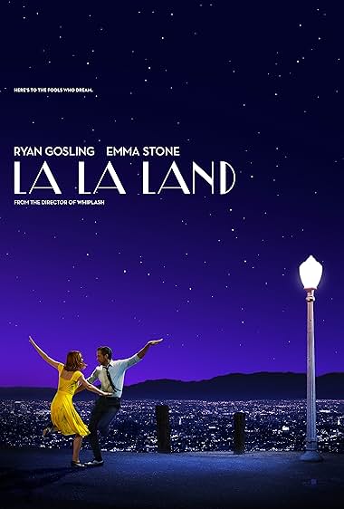 دانلود فیلم La La Land 2016 سرزمین رویاها