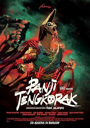 دانلود انیمیشن Panji Tengkorak 2025 پانجی جمجمه