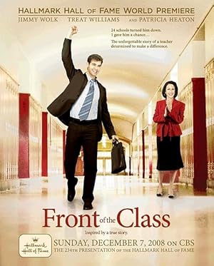 دانلود فیلم Front of the Class 2008 جلو کلاس