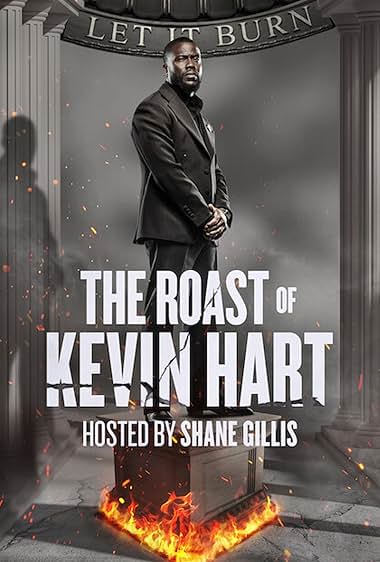 دانلود فیلم The Roast of Kevin Hart 2026 ویژه برنامه شوخی با کوین هارت