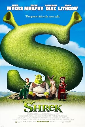 دانلود انیمیشن Shrek 2001 شرک
