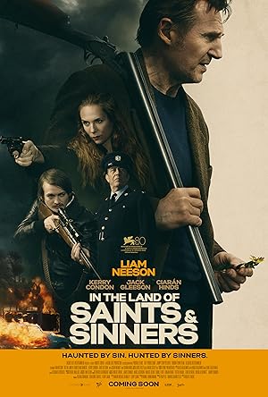 دانلود فیلم In the Land of Saints and Sinners 2023 در سرزمین قدیسان و گناهکاران
