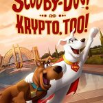 پس زمینه Scooby-Doo! And Krypto, Too!