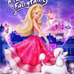پس زمینه Barbie: A Fashion Fairytale
