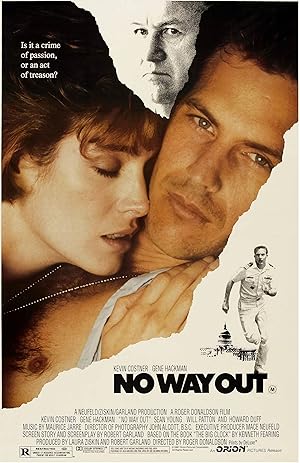 دانلود فیلم No Way Out 1987 هیچ راه فراری نیست