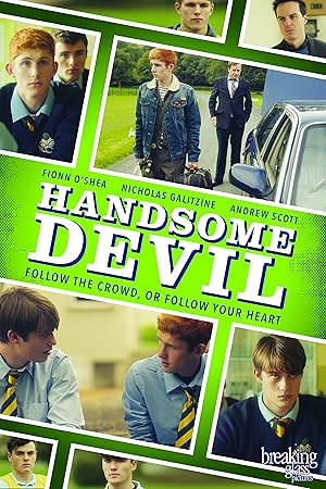 دانلود فیلم Handsome Devil 2016 شیطون خوش تیپ