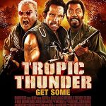 پس زمینه Tropic Thunder