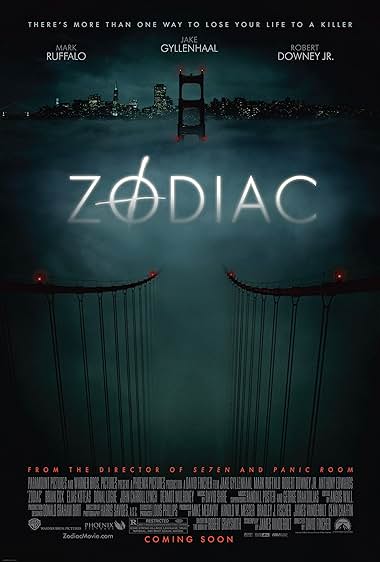 دانلود فیلم Zodiac 2007 زودیاک