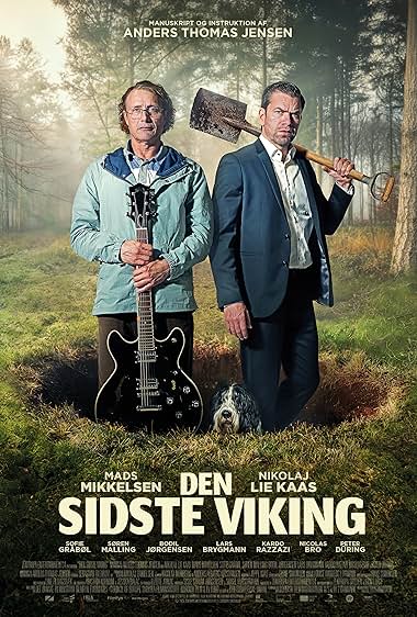 دانلود فیلم The Last Viking 2025 آخرین وایکینگ