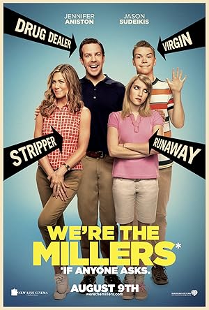 دانلود فیلم We’re the Millers 2013 ما میلرها هستیم