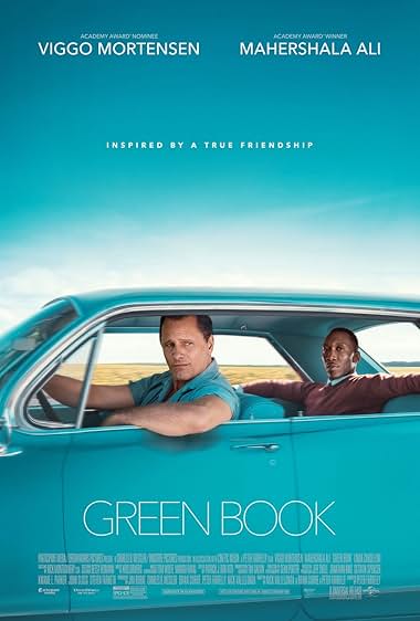 دانلود فیلم Green Book 2018 کتاب سبز
