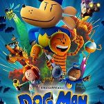 پس زمینه Dog Man
