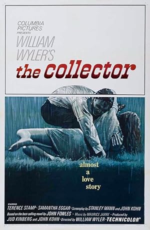 دانلود فیلم The Collector 1965 گردآورنده