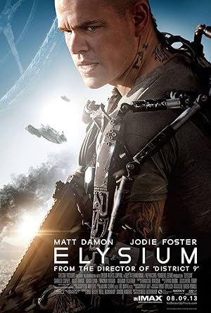 دانلود فیلم Elysium 2013 الیسیوم