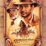 پس زمینه Indiana Jones and the Last Crusade