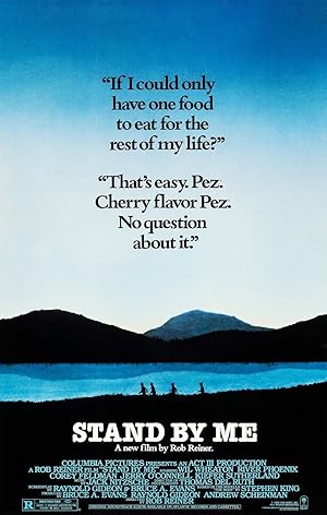 دانلود فیلم Stand by Me 1986 کنار من بمان