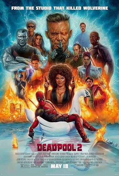 دانلود فیلم Deadpool 2 2018 ددپول 2