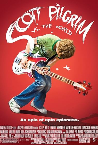 دانلود فیلم Scott Pilgrim vs. the World 2010 اسکات پیلگریم در مقابل جهان