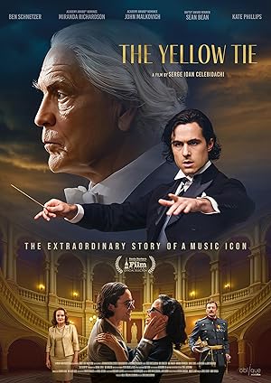 دانلود فیلم The Yellow Tie 2025 کراوات زرد