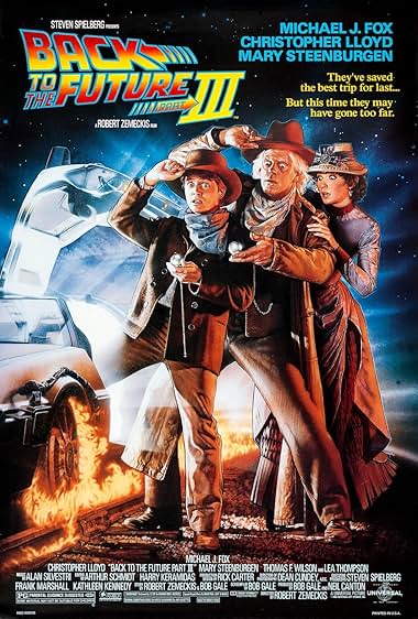 دانلود فیلم Back to the Future Part III 1990 بازگشت به آینده قسمت سوم