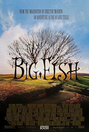 دانلود فیلم Big Fish 2003 ماهی بزرگ