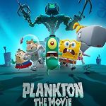 پس زمینه Plankton: The Movie