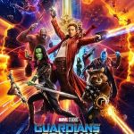 پس زمینه Guardians of the Galaxy: Vol. 2