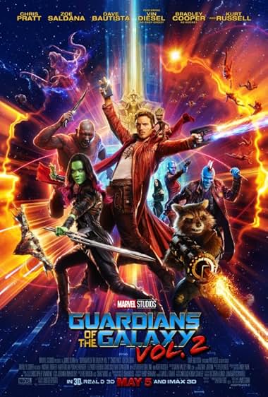 دانلود فیلم Guardians of the Galaxy: Vol. 2 نگهبانان کهکشان ۲