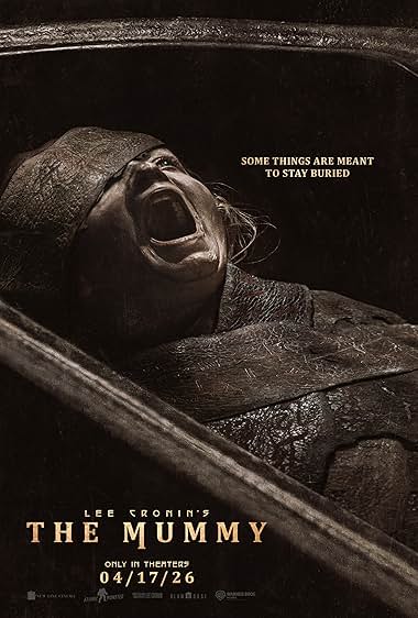 دانلود فیلم Lee Cronin’s The Mummy 2026 مومیایی لی کرونین