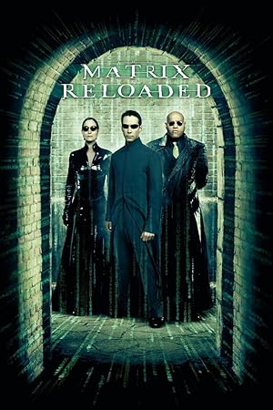 دانلود فیلم The Matrix Reloaded 2003 ماتریکس 2