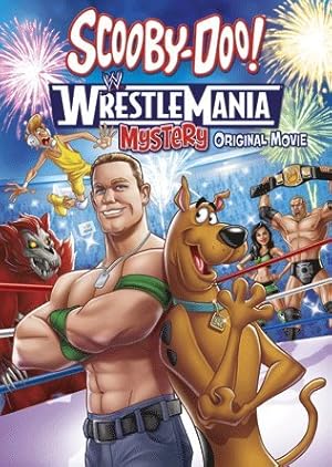 دانلود فیلم Scooby-Doo! WrestleMania Mystery 2014 اسکوبی دو! رمز و راز رسلمنیا