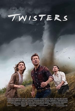 دانلود فیلم Twisters 2024 گردبادها