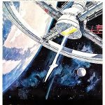 پس زمینه 2001: A Space Odyssey
